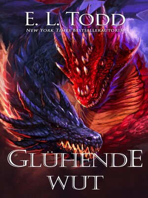 cover image of Glühende Wut